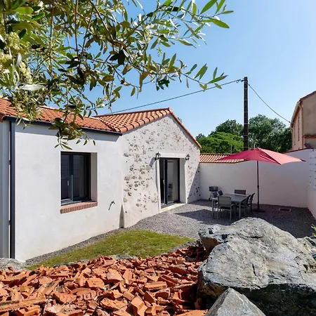 L'atelier - 4 Personnes بيت للعطل